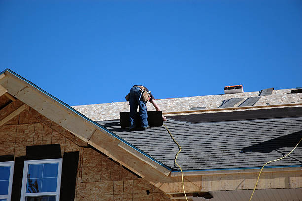 Asphalt Shingles Roofing in Three Oaks, MI